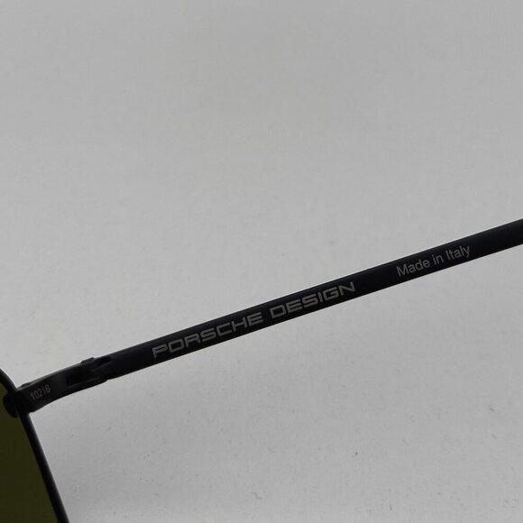 ?️Made in Italy! Porsche Design P8970 Polarized Sunglasses 59/17 145 /EUM101?️ main image 4